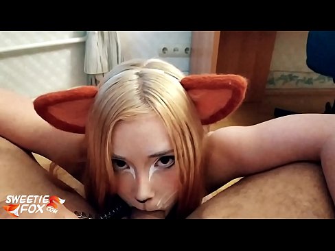 ❤️ Kitsune slikke dick en cum yn har mûle ☑ Seksfideo by porno fy.onlydesiporn.ru